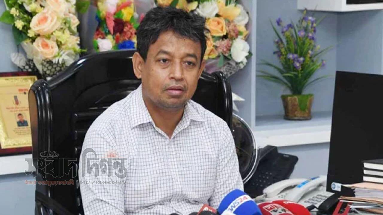 ট্রাইব্যুনালে বিচারের মুখোমুখি সাবেক ডিবিপ্রধান হারুন