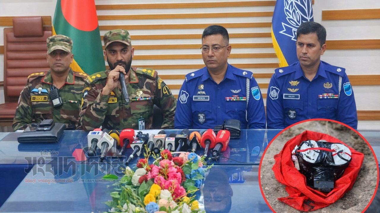 মানিকগঞ্জে যৌথবাহিনীর অভিযানে রিভলবারসহ ককটেল বোমা ও দেশীয় অস্ত্র উদ্ধার