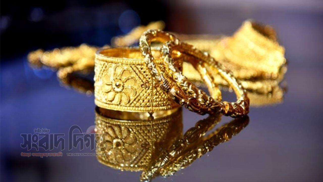 ঘণ্টা না যেতেই আবার বাড়ল স্বর্ণের দাম