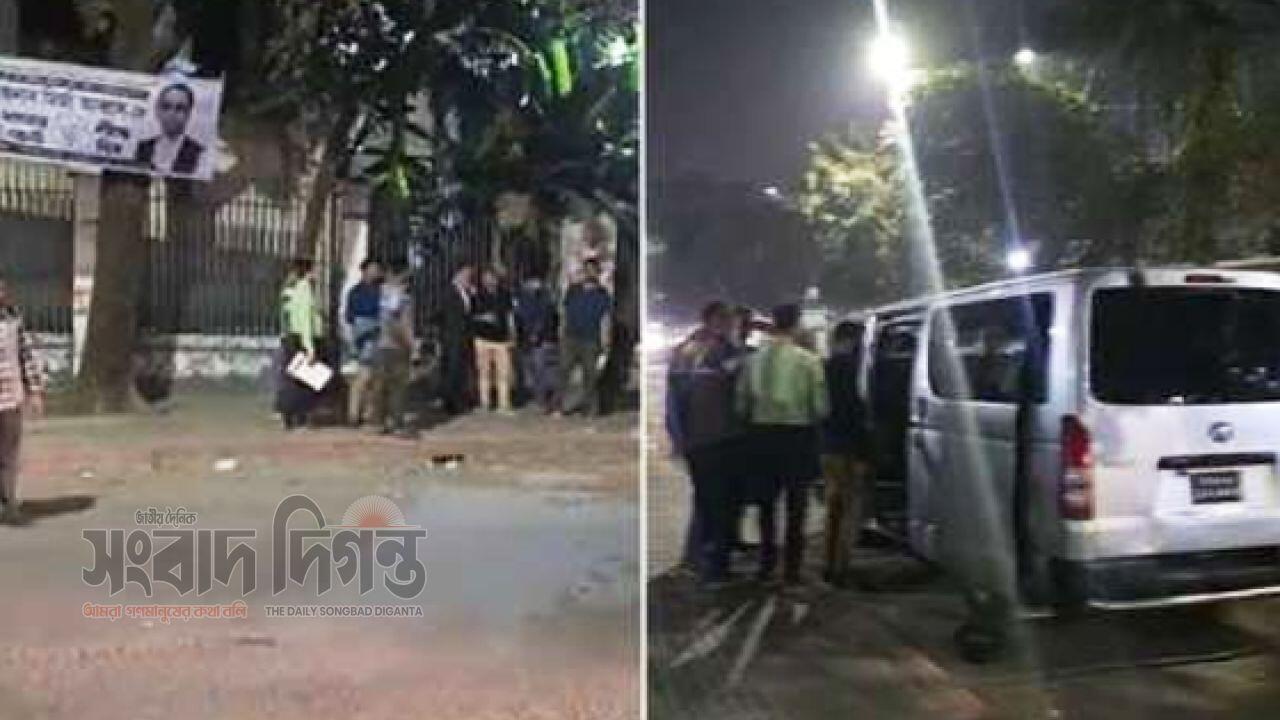 জামায়াত আমিরের এক্স হ্যান্ডেল হ্যাকারদের ধরতে ডিবির অভিযান