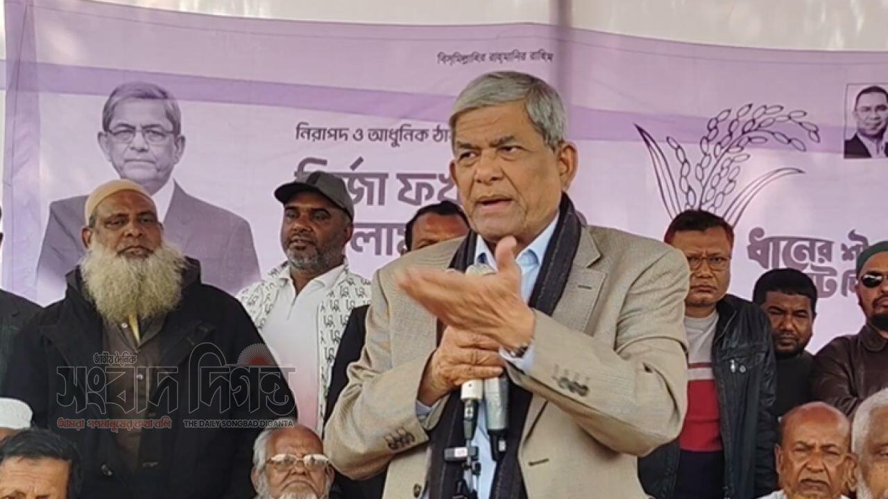 যুবসমাজকে ঘিরে বিএনপির ঘোষণা দেড় বছরের মধ্যে এক কোটি কর্মসংস্থান