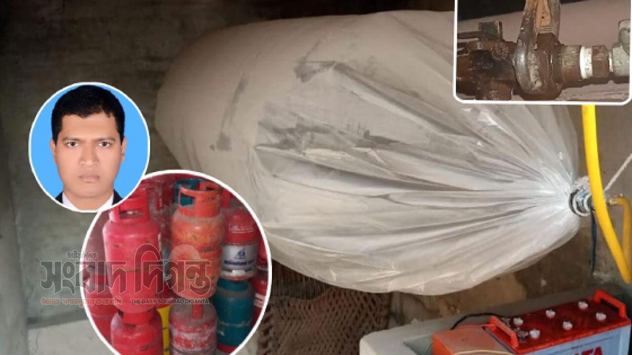 সোনারগাঁওয়ে প্লাস্টিকের ব্যাগে গ্যাস ব্যবহার মারাত্মক ঝুঁকিপূর্ণ