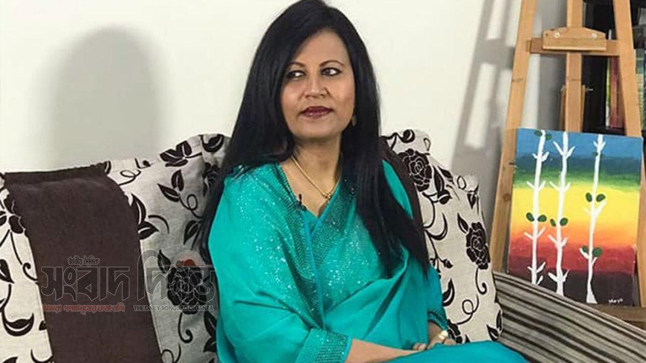 তারেক রহমানকে উদ্দেশ্য করে বিদিশার প্রকাশ্য চিঠি