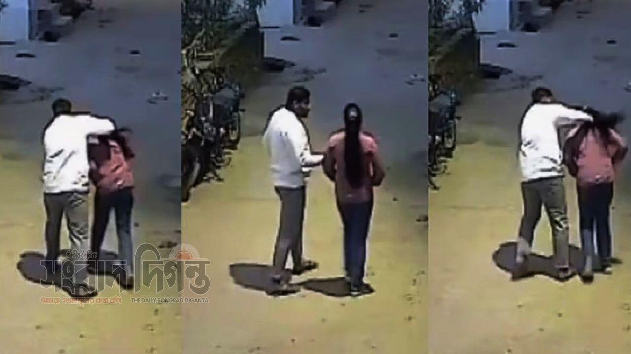 উত্তরপ্রদেশে শিক্ষিকা ছুরিকাঘাতের শিকার, ছাত্র পলাতক