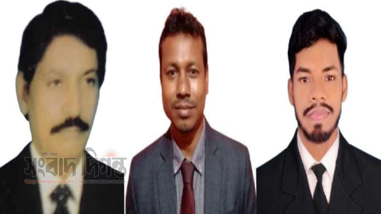 হাটহাজারী অনলাইন প্রেসক্লাবের নির্বাচন: সভাপতি-সম্পাদক আতাউর-মহিন, সাংগঠনিক শোয়াইব নির্বাচিত        