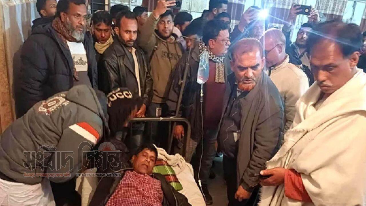 লালপুরে বিএনপি ও স্বতন্ত্র প্রার্থীর মধ্যে সংঘর্ষ  ১৩ জন আহত 