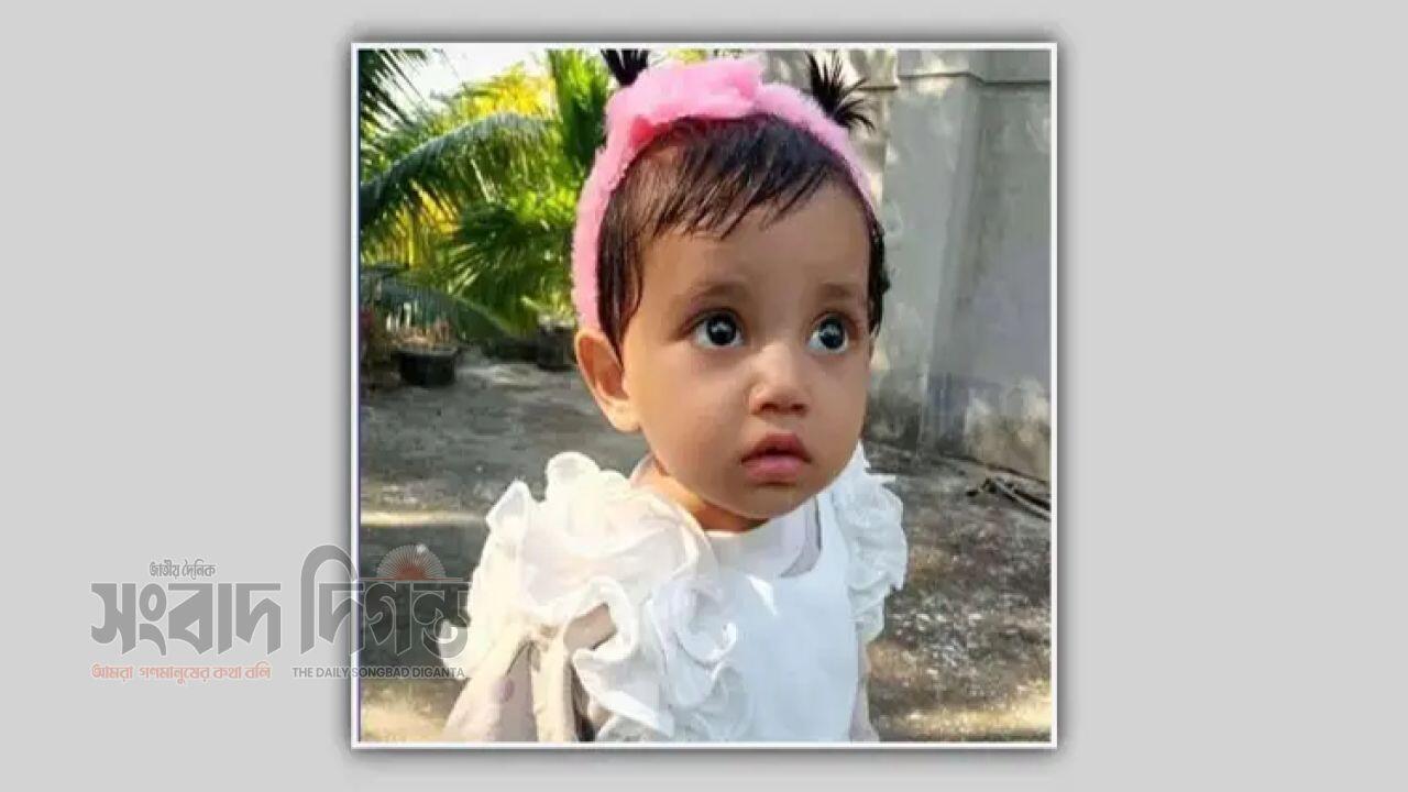 সেপটিক ট্যাংক থেকে শিশুর মরদেহ উদ্ধার ৩ জন আটক 