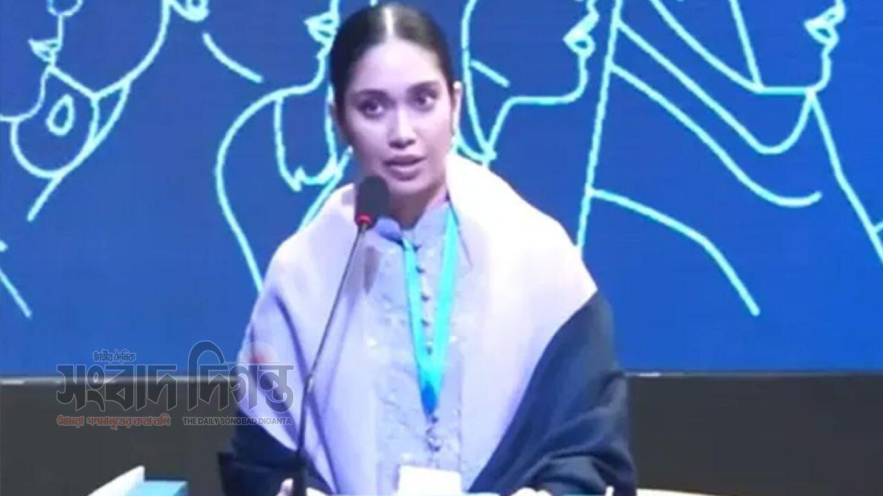 নারীর নিরাপত্তা নিশ্চিতকরণে রাজনৈতিক দলের অবদান জরুরি : জায়মা রহমান 