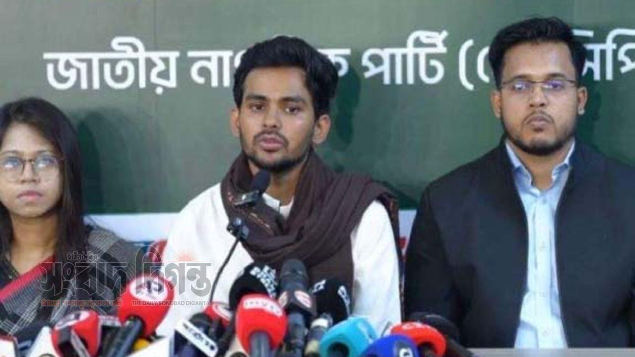 তারেক রহমানের পদক্ষেপ জিয়াউরের মতো হতে পারে : আসিফ মাহমুদ