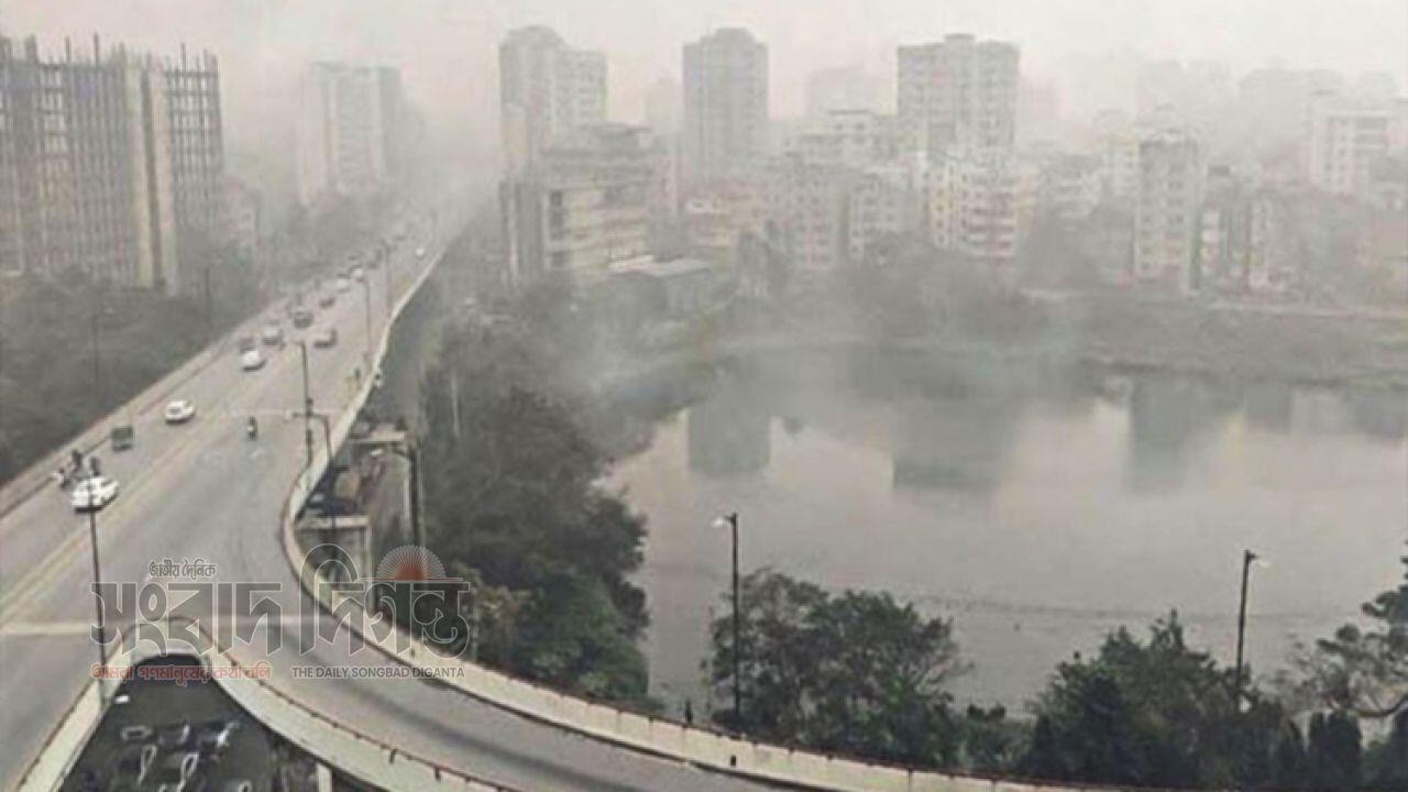 আজ ঢাকায় সকাল শীতল, তাপমাত্রা ১৪°