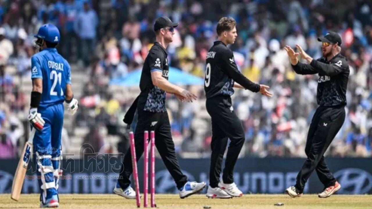 আয়ারল্যান্ডকে উড়িয়ে দিয়ে বিশ্বকাপ অভিযান শুরু শ্রীলঙ্কার