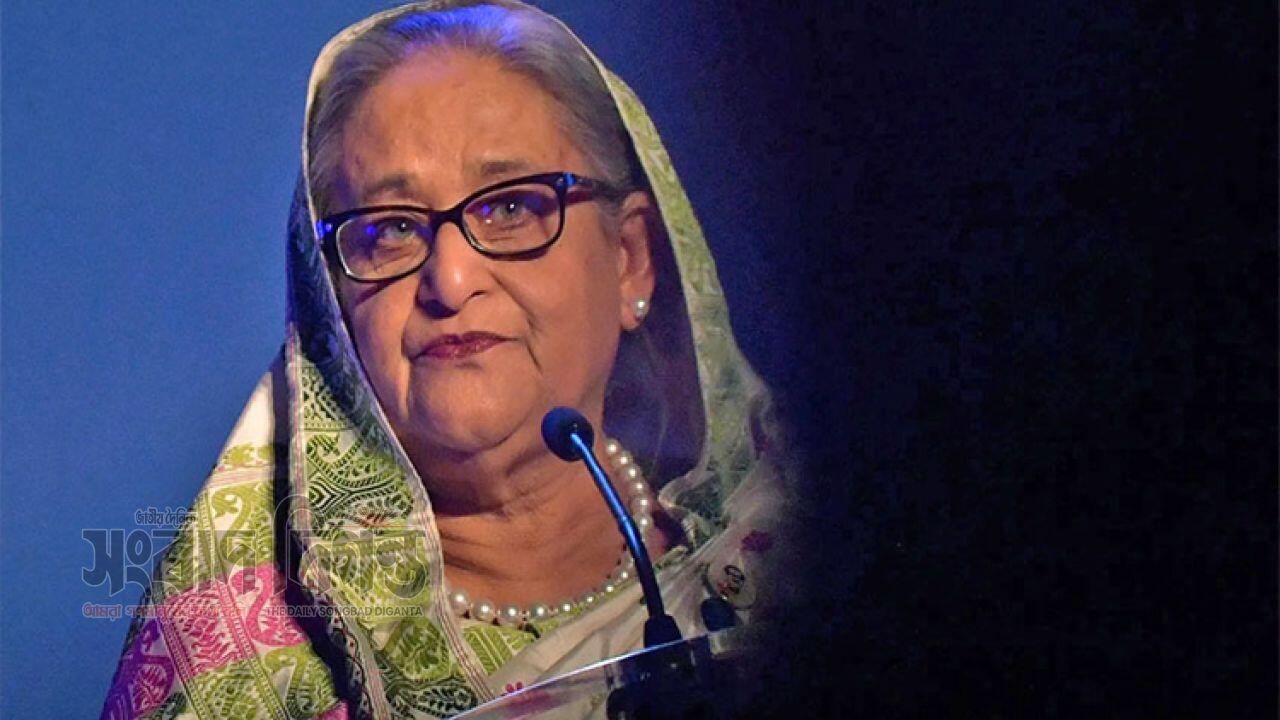 শেখ হাসিনা ও ২৮৬ জনের বিরুদ্ধে অভিযোগ গঠনের তারিখ স্থগিত 