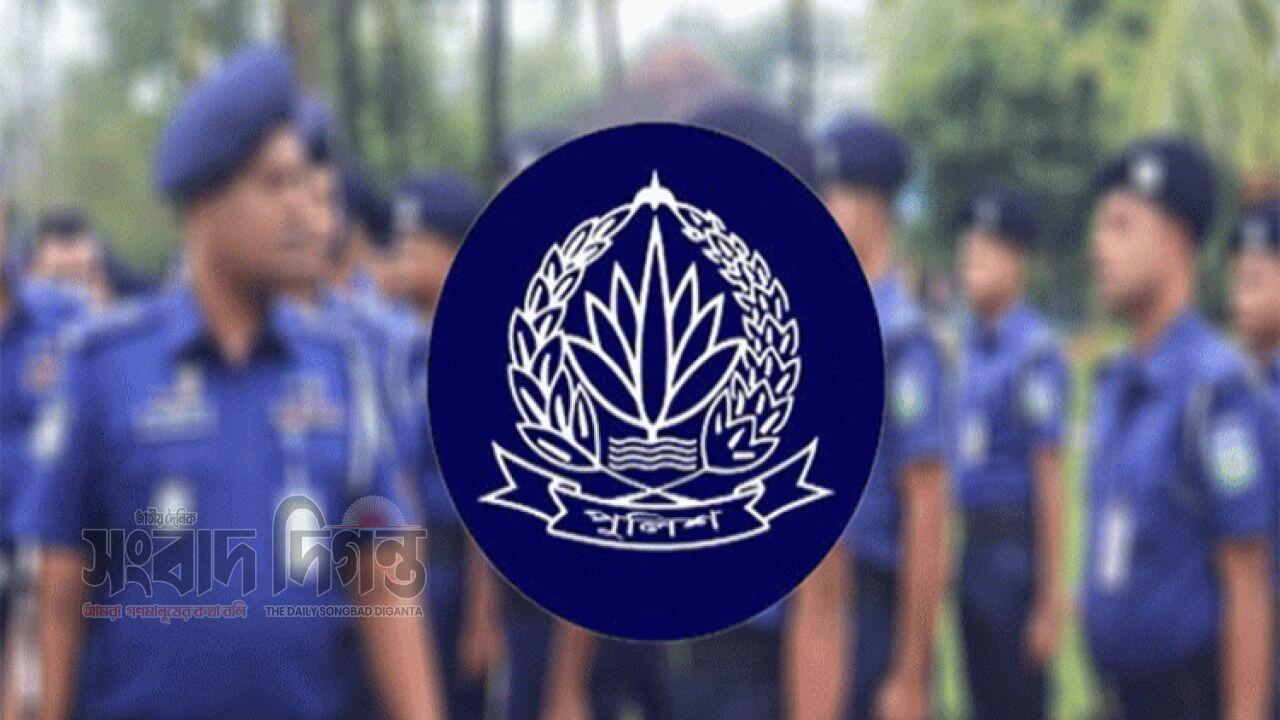 ভোটের আগে পুলিশের পদোন্নতি ১৫৩ কর্মকর্তা নতুন দায়িত্বে