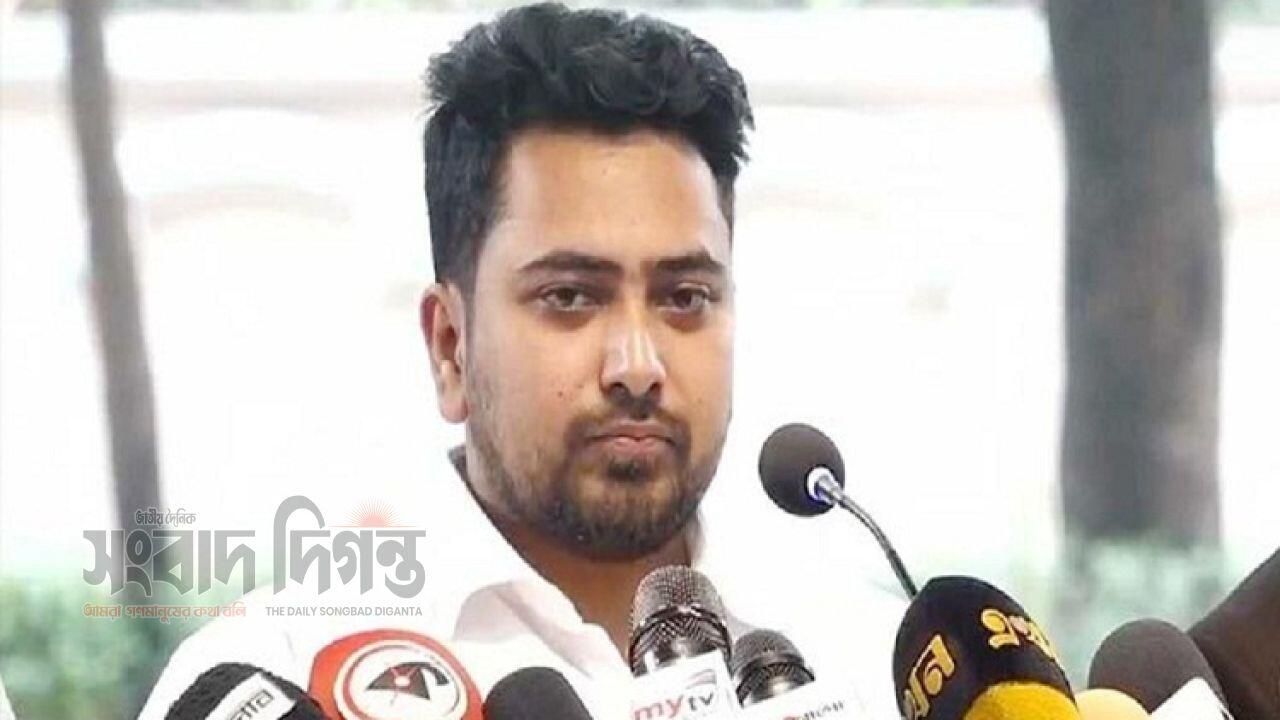 নাহিদ ইসলামের দ্বৈত নাগরিকত্বের বৈধতা প্রশ্নে নতুন রিট