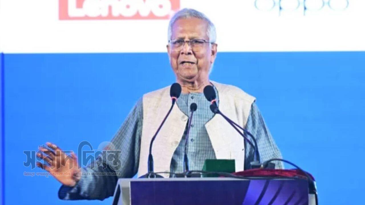 গণভোটে ‘হ্যাঁ’ জয়ী হলে দেশ হবে উন্নত ও শান্তিপূর্ণ: ড. মুহাম্মদ ইউনূস