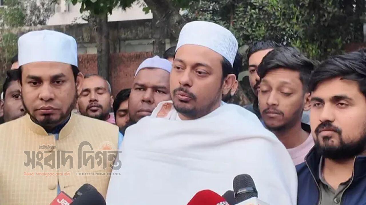 ন্যায় ও ইনসাফভিত্তিক সমাজ গড়তে ঢাকা-৮-এ পরিকল্পনা : নাসীরুদ্দীন 