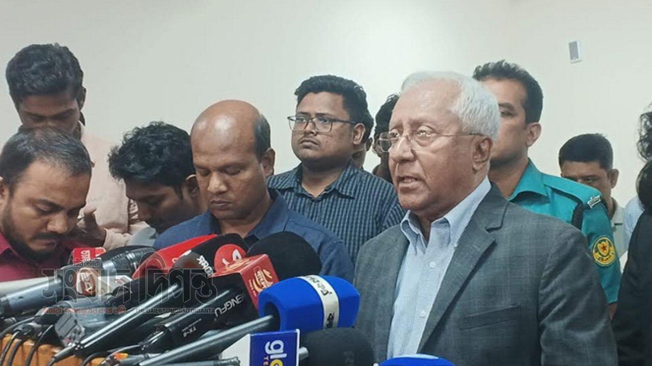 পোস্টাল ব্যালটের ফলাফলে কিছুটা বিলম্বের সম্ভাবনা : ইসি সচিব 