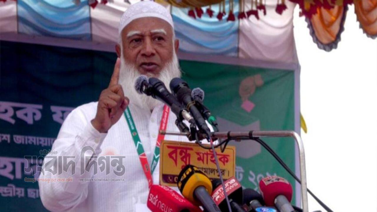ভোট চুরির আশঙ্কা ফলাফল না পাওয়া পর্যন্ত অপেক্ষা করুন : ডা. শফিকুর