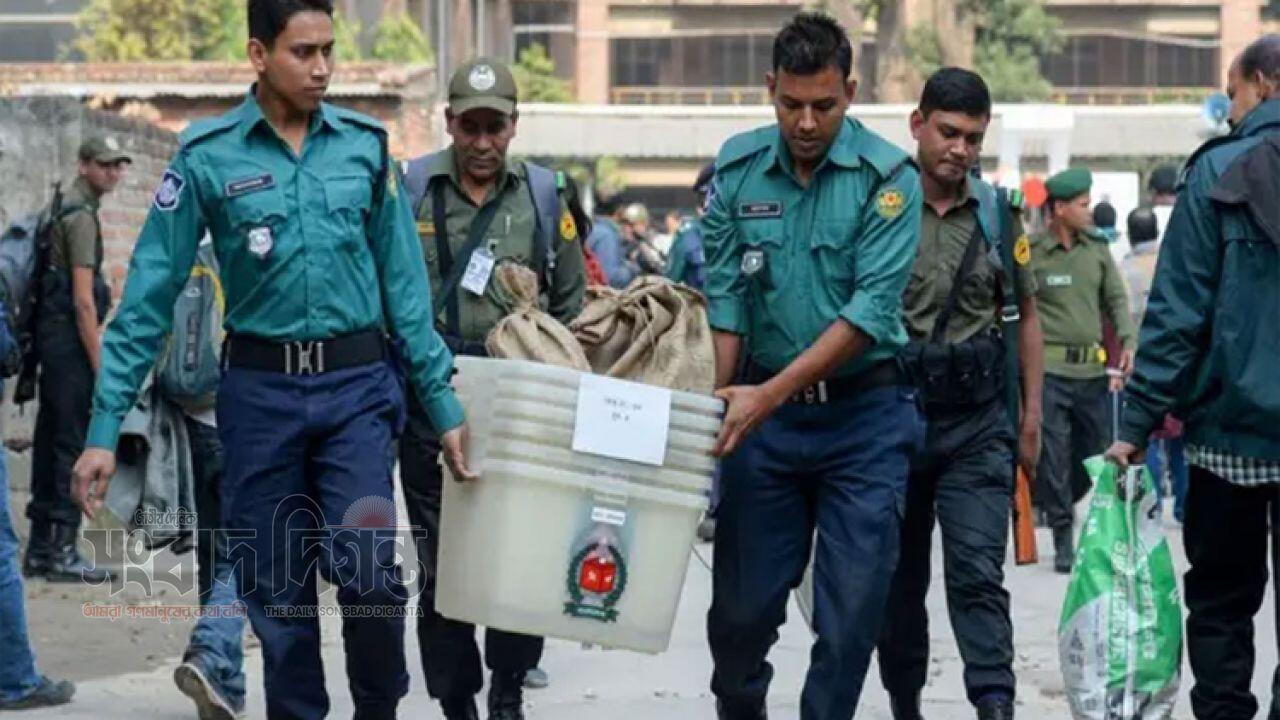 ঝুঁকিপূর্ণ ভোটকেন্দ্রের সংখ্যা ৫৬৬, খুলনায় সতর্কতা জোরদার 