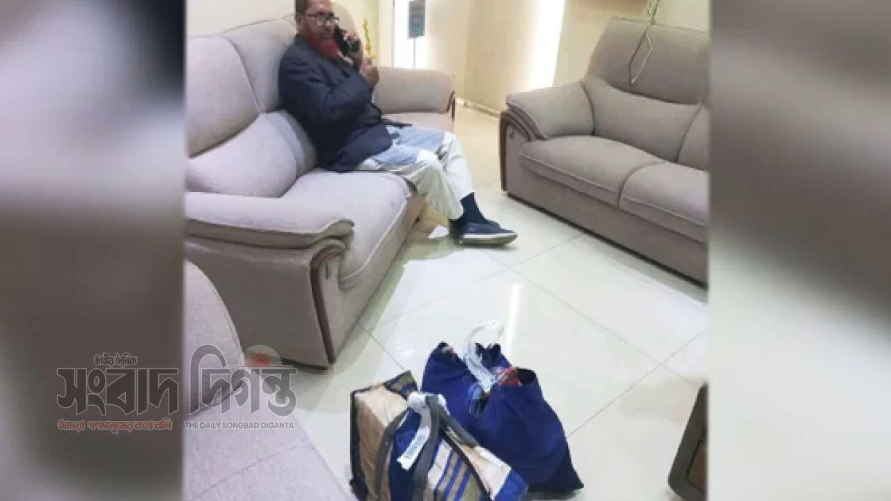 বিমানবন্দরে আটক জামায়াত নেতা শঙ্কামুক্ত নন : চিকিৎসক