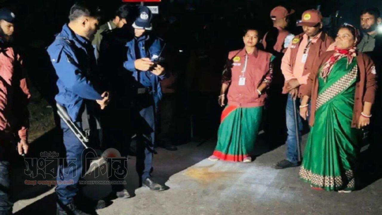 গোপালগঞ্জে পাঁচ ভোটকেন্দ্রে ককটেল বিস্ফোরণ