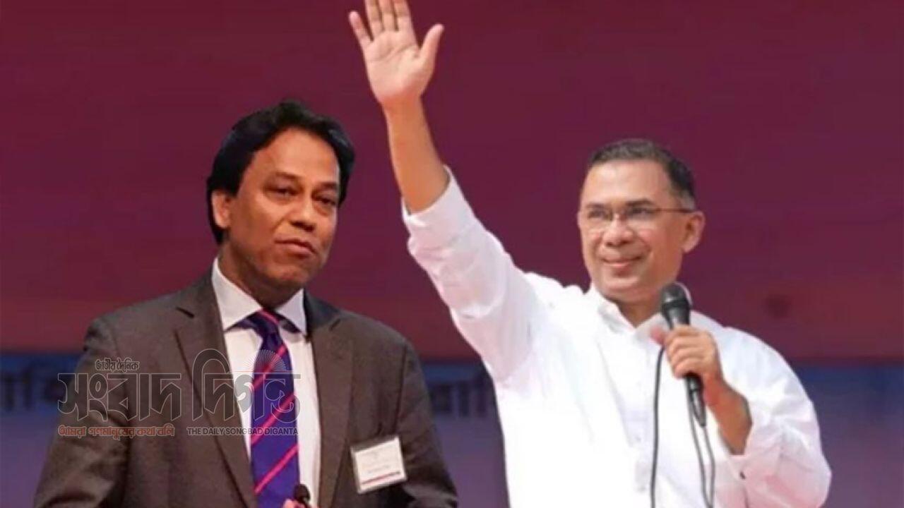 নির্ধারিত কেন্দ্রে ভোট দেবেন তারেক রহমান : বিএনপি