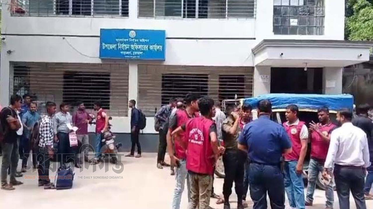 চুয়াডাঙ্গায় দুই আসনে ব্যালটের লড়াই শুরু 