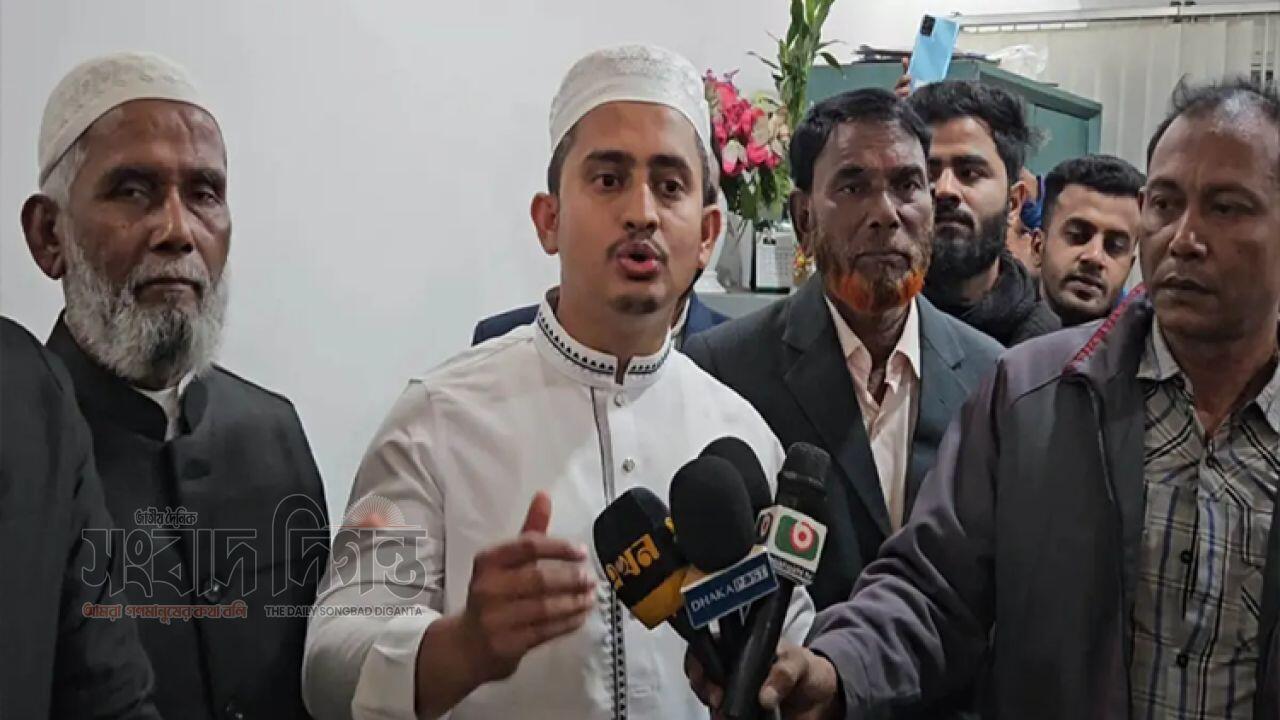 নির্বাচন শুদ্ধ ও নিরপেক্ষ হোক  : সারজিস আলম