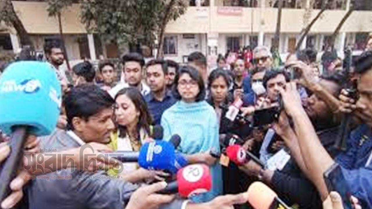 আমাদের নারী এজেন্টদের হেনস্তা করা হচ্ছে: তাসনিম জারা