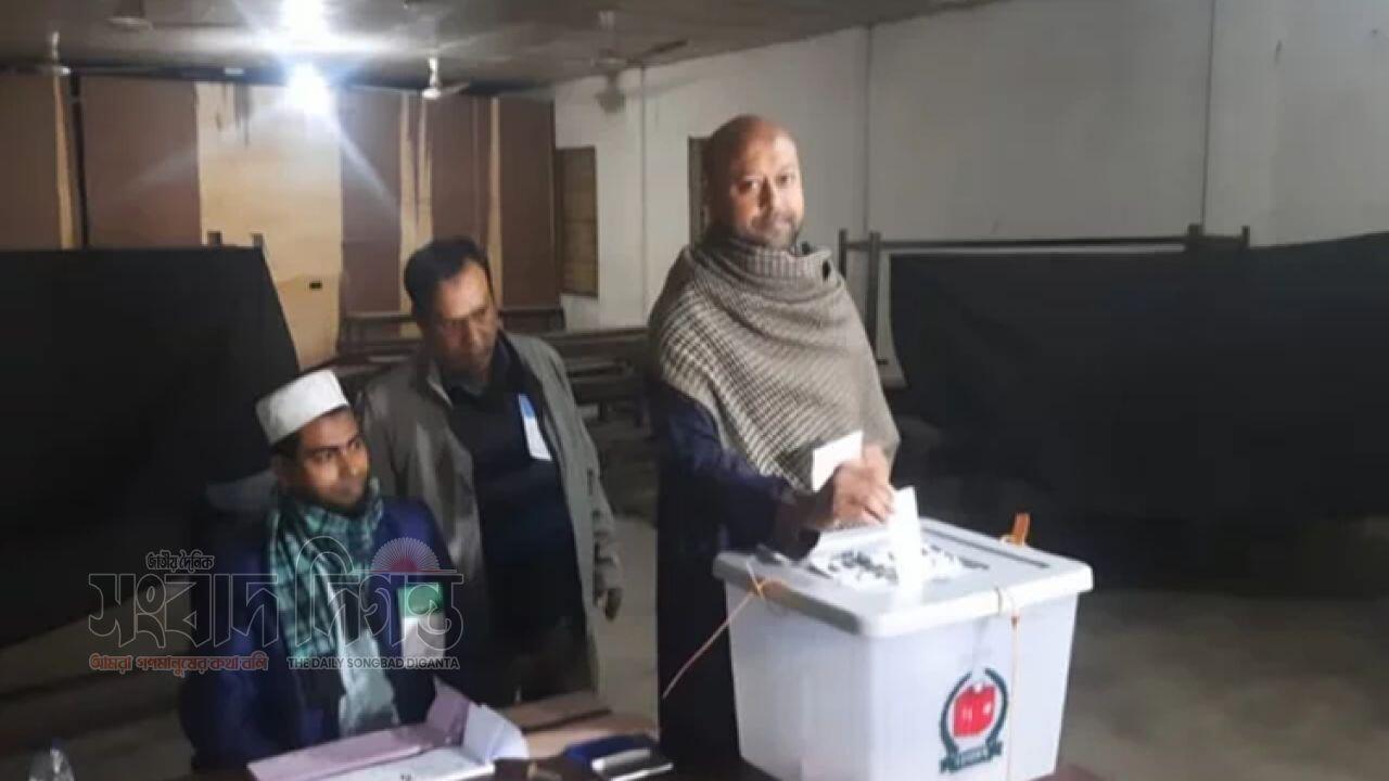 পরাজয়ও মেনে নেব যদি ভোট হয় স্বচ্ছ ও নিরপেক্ষ : ব্যারিস্টার ফুয়াদ