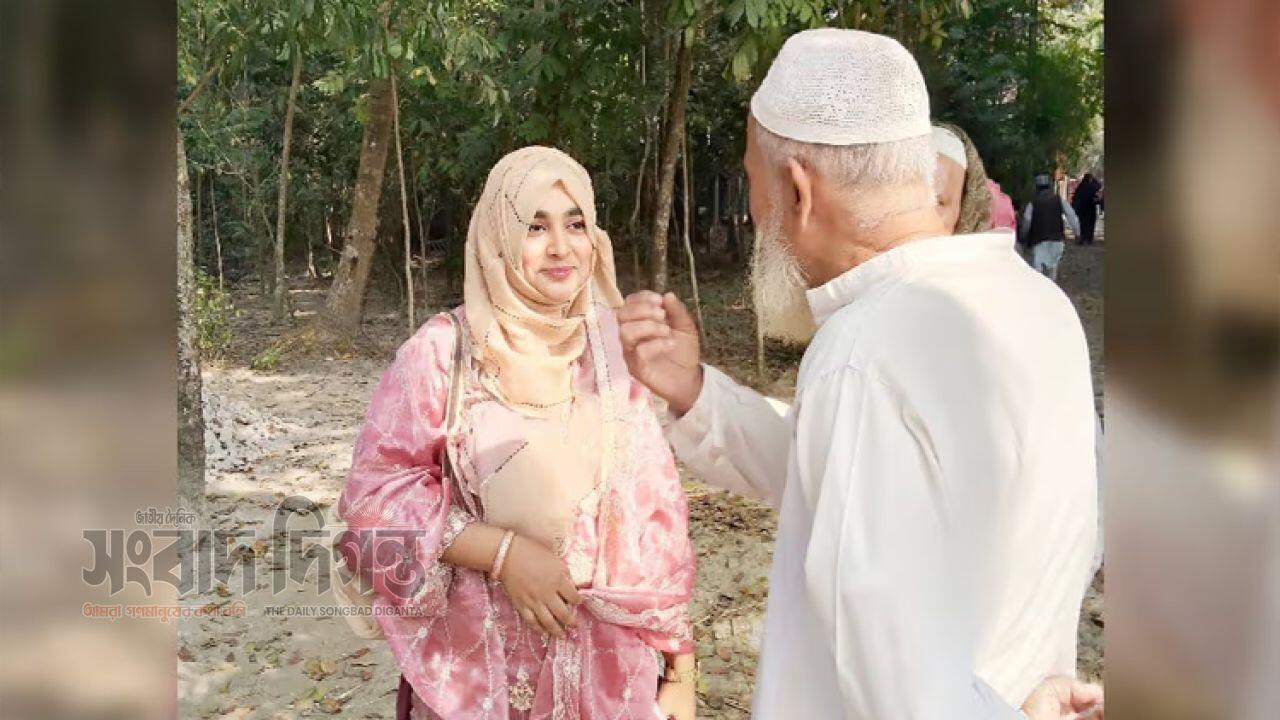 ভোট কেন্দ্র পরিদর্শনে গিয়ে হামলার অভিযোগ হান্নান মাসউদের স্ত্রীর
