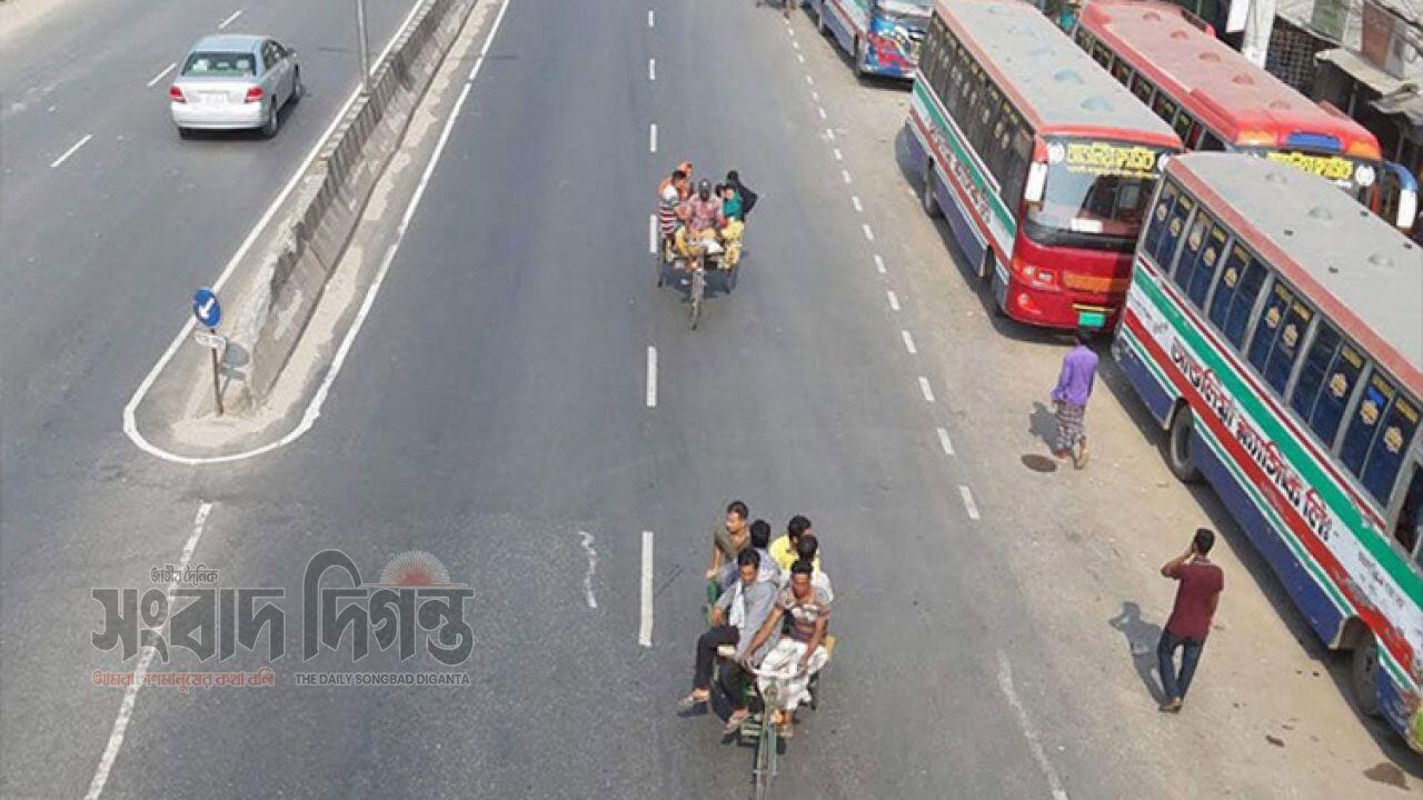 দেশে চলমান বাস সংকট মালিক সমিতির প্রতিক্রিয়া