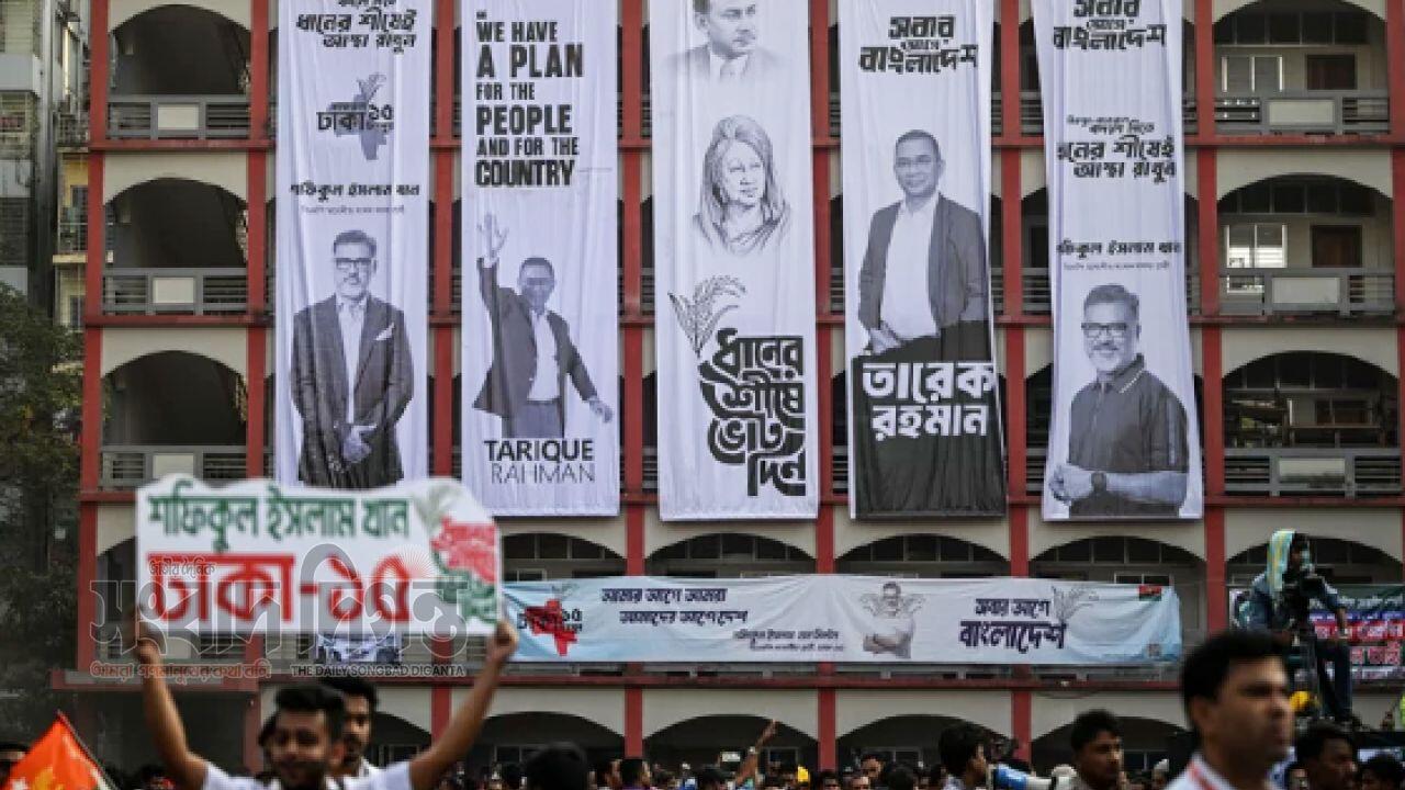 বাংলাদেশে নির্বাচনে এআই-নির্মিত রাজনৈতিক কনটেন্টের বিস্তার