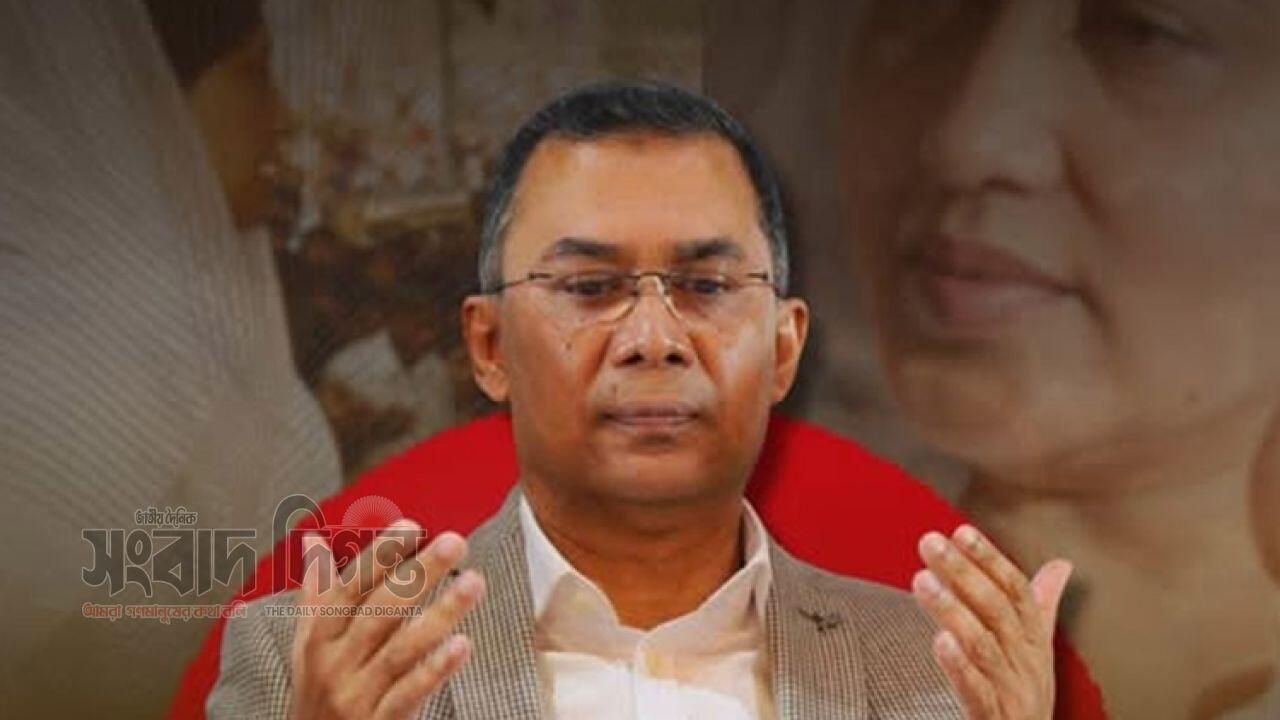 নির্বাচনী লড়াইয়ে আত্মবিশ্বাসী তারেক রহমান
