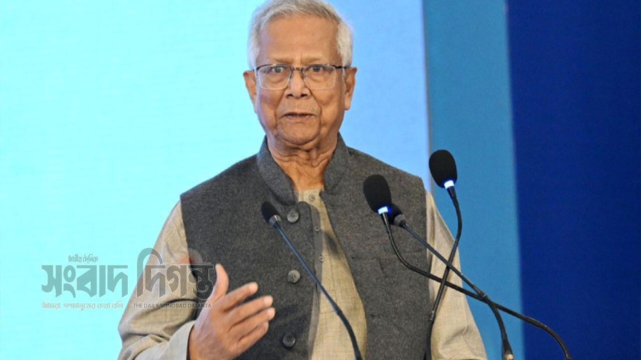 সুষ্ঠু নির্বাচন আয়োজনে জাতির প্রতি কৃতজ্ঞতা জানালেন প্রধান উপদেষ্টা