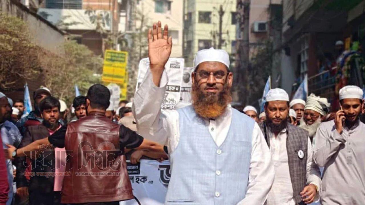 তিন কেন্দ্রের গণনায় ঢাকা-১৩ আসনে এগিয়ে মামুনুল 