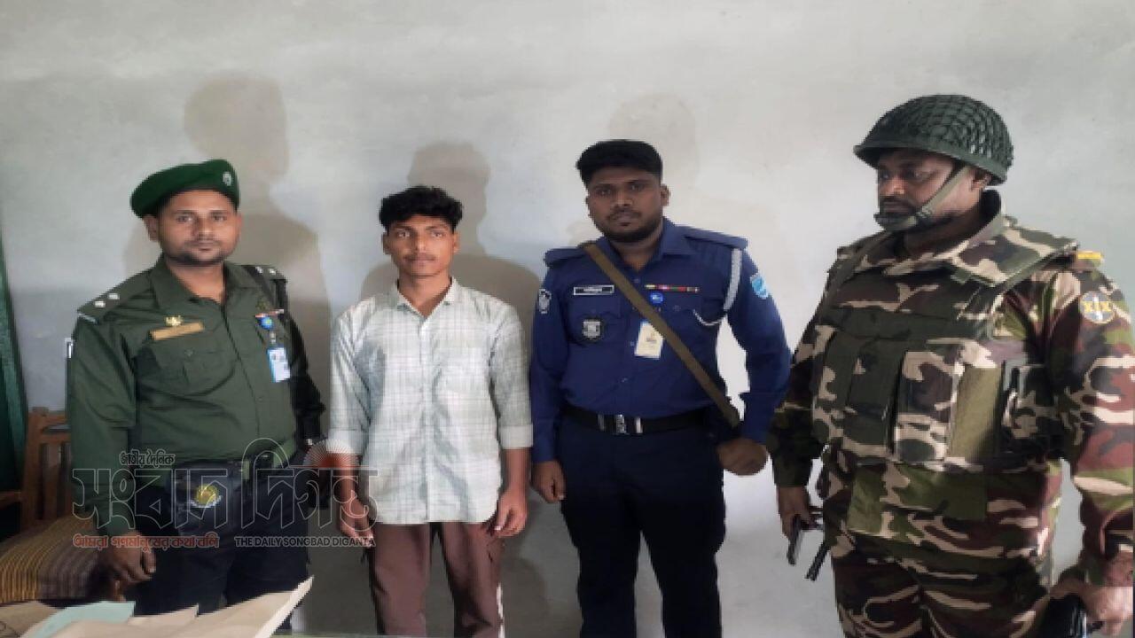 হোসেনপুরে জাল ভোট দেওয়ায় একজনের  কারাদণ্ড ও অর্থদণ্ড 
