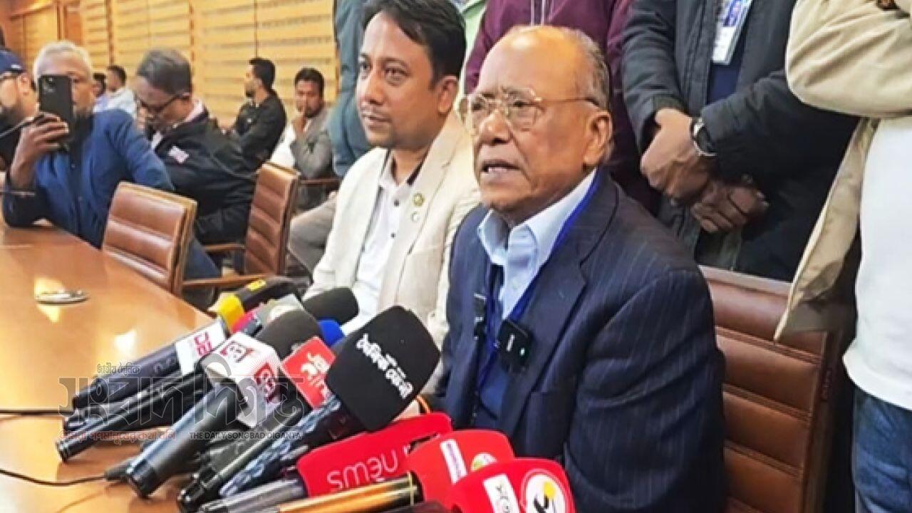 জয়ের পর মিন্টু বললেন, ‘প্রতিদ্বন্দ্বী মানিকের সঙ্গে বসব, চা খাব’