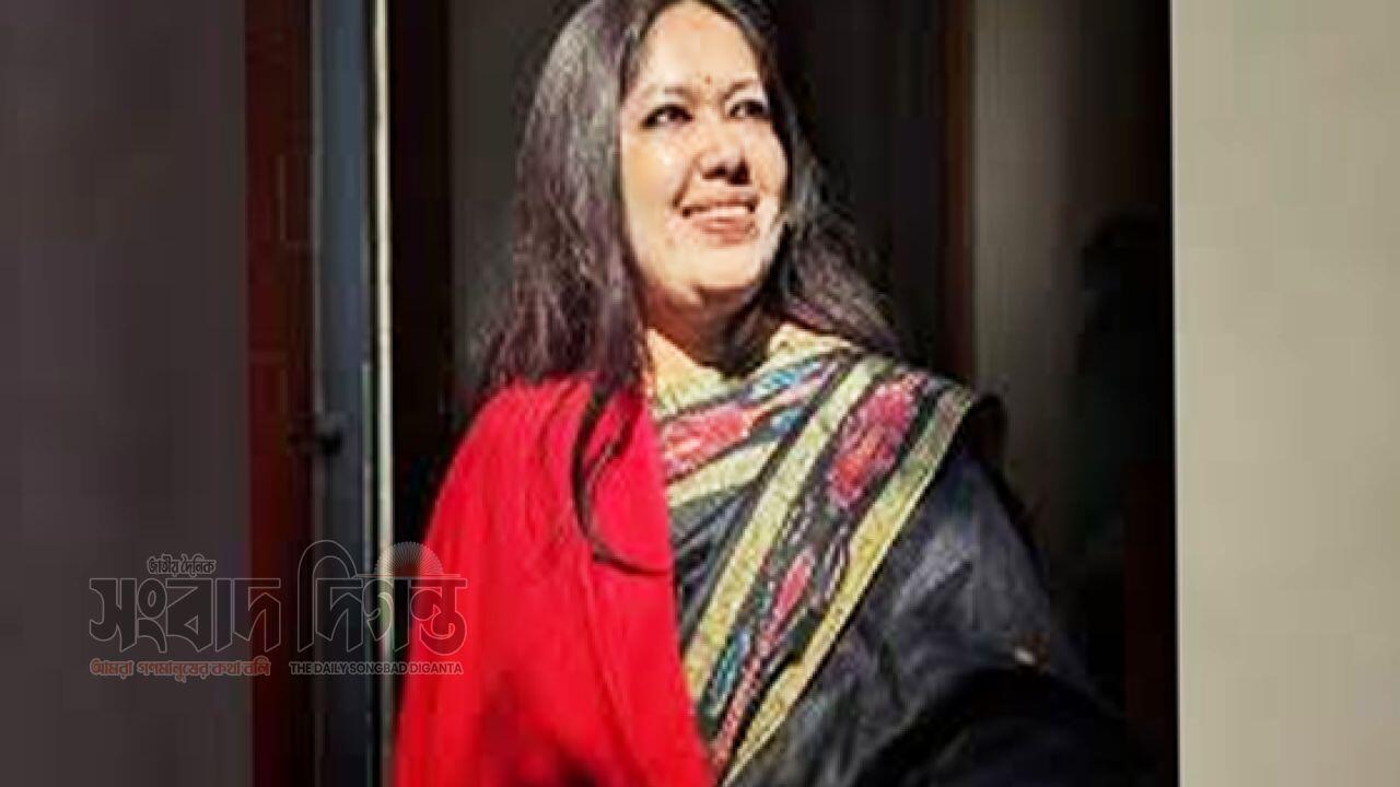 ব্রাহ্মণবাড়িয়া-২ আসনে জিতলেন রুমিন ফারহানা