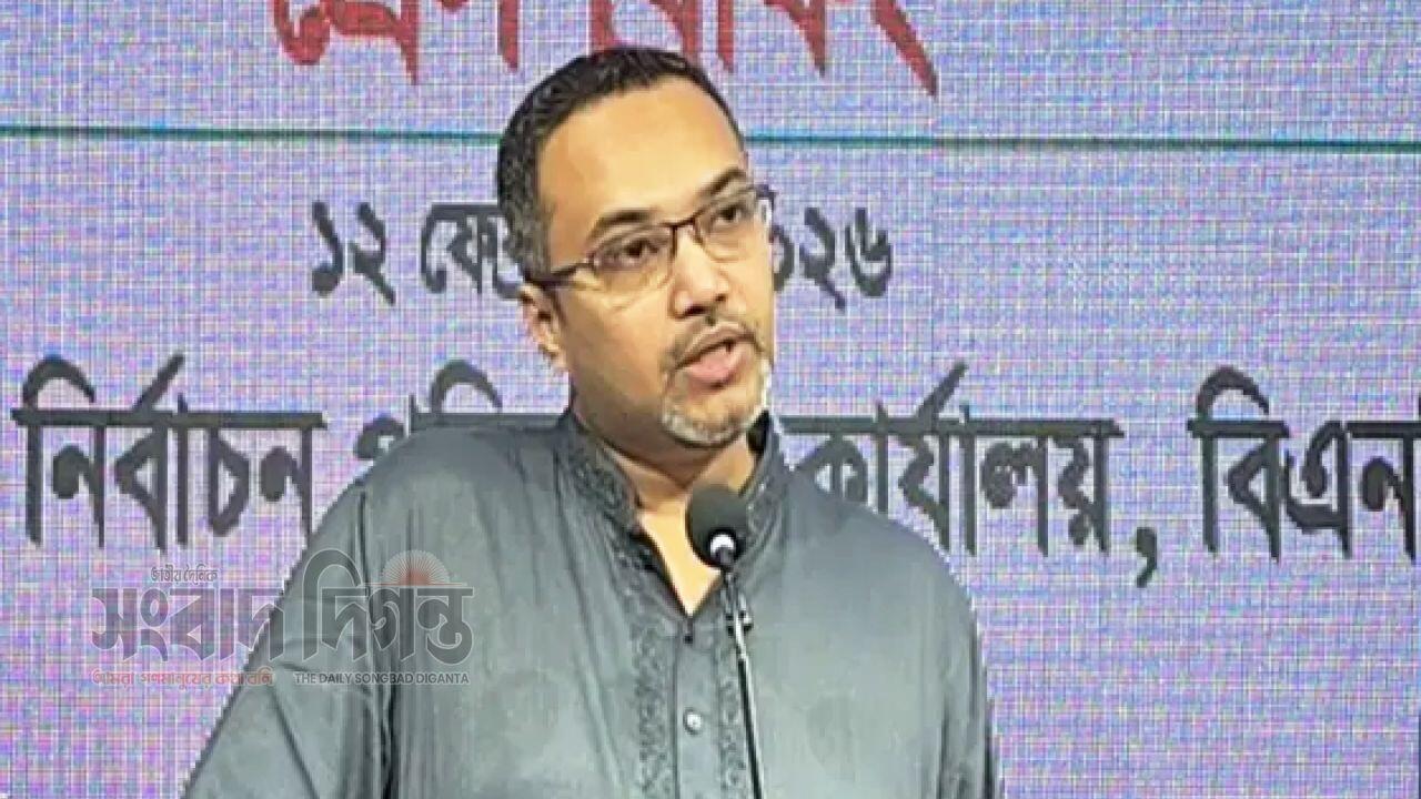 নির্দিষ্ট প্রার্থীকে বিজয়ী করতে কিছু আসনে ইলেকশন ইঞ্জিনিয়ারিং হয়েছে: বিএনপি