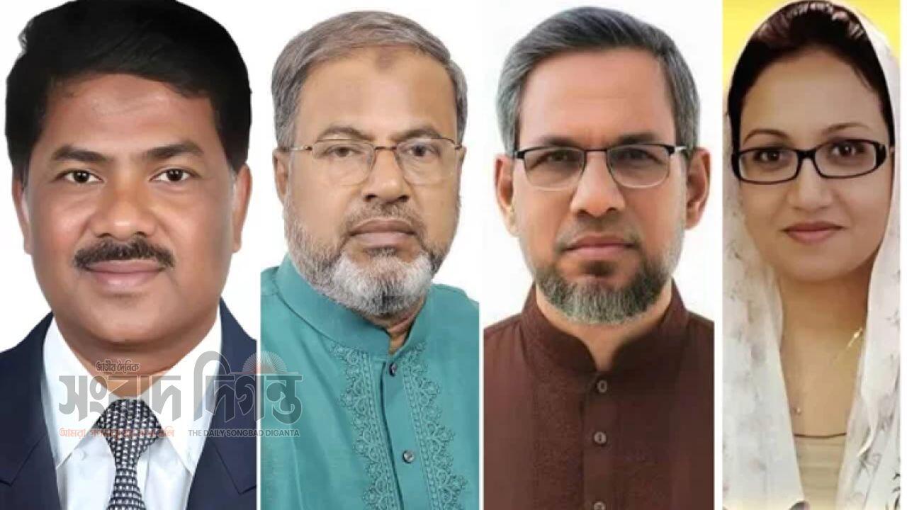 প্রতিদ্বন্দ্বীদের পেছনে ফেলে নাটোরের ৪ আসনে জয় ধানের শীষের 