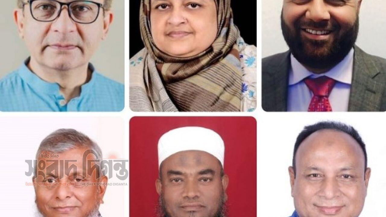 সিলেটে ভোট পড়েছে ৪৮.১৫ শতাংশ বিজয়ী হলেন যারা