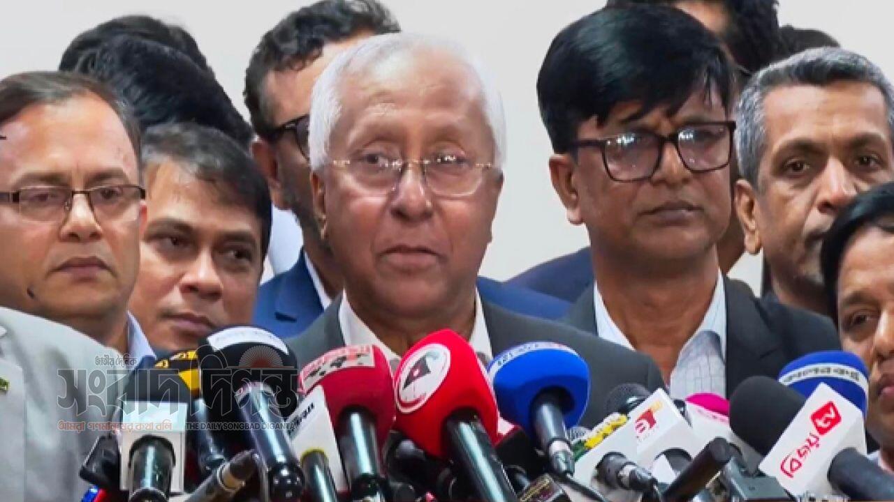 ত্রয়োদশ সংসদ নির্বাচনের গেজেট প্রকাশ আজ