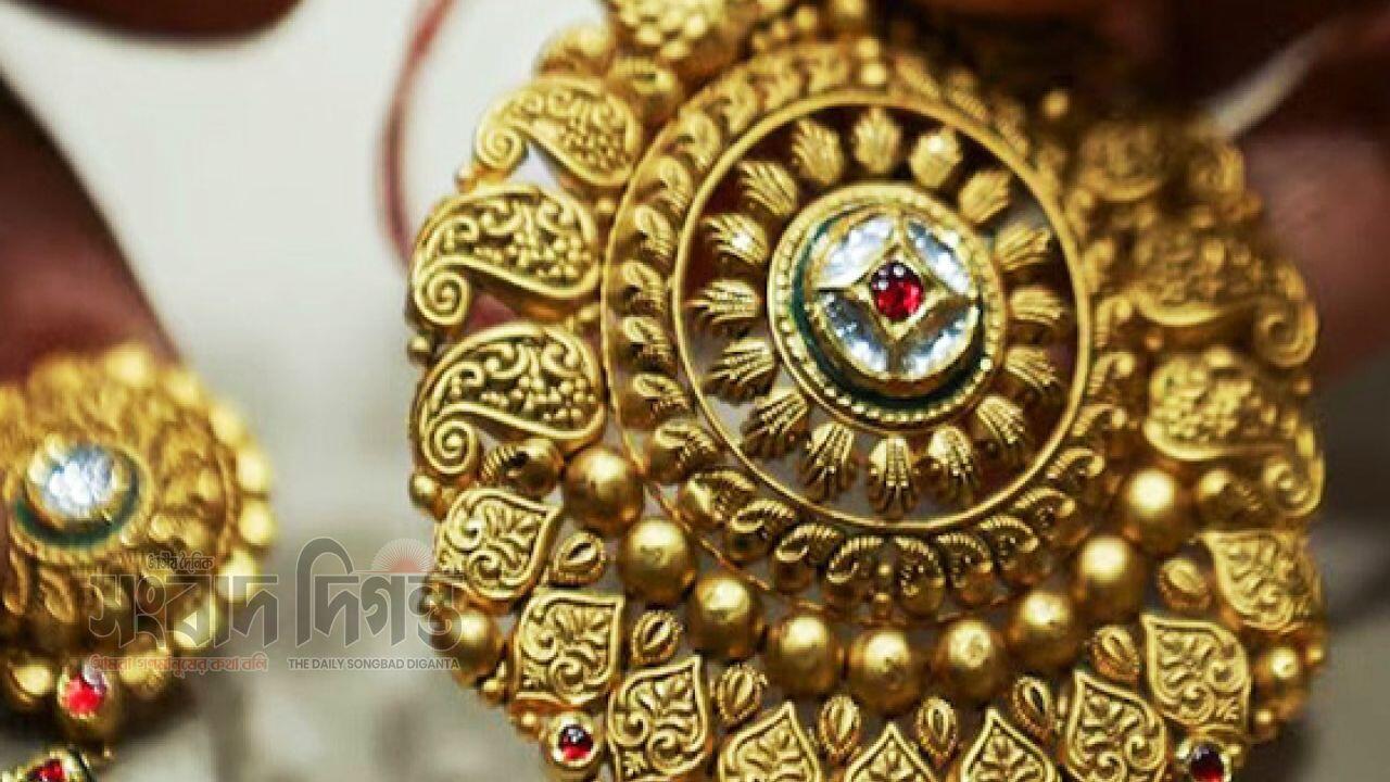 আন্তর্জাতিক বাজারে আবারও বাড়লো স্বর্ণের দাম