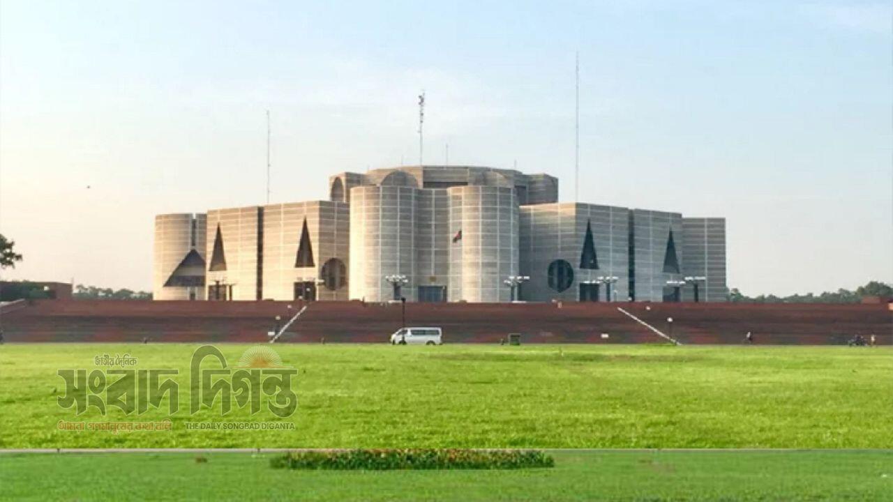 নতুন সংসদের যাত্রা শুরু শপথ অনুষ্ঠানে প্রস্তুত সচিবালয়