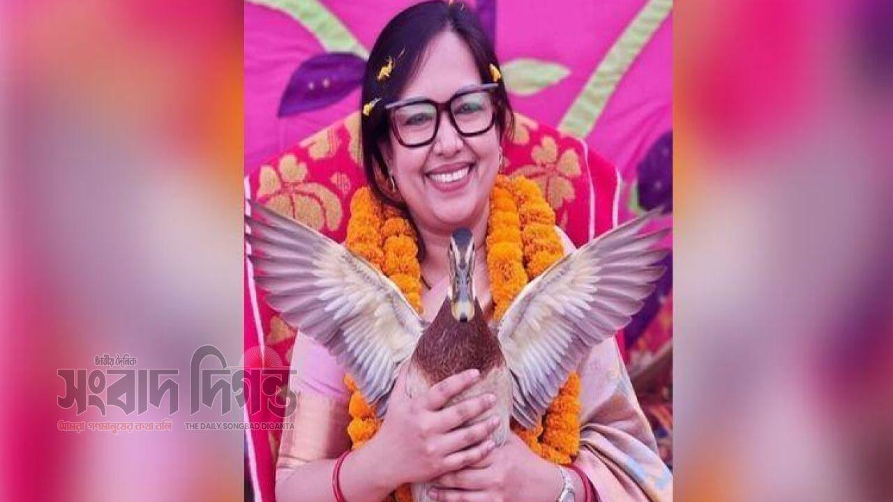 কাজের মাধ্যমে আস্থা ফিরিয়ে আনার প্রতিশ্রুতি রুমিন ফারহানার 