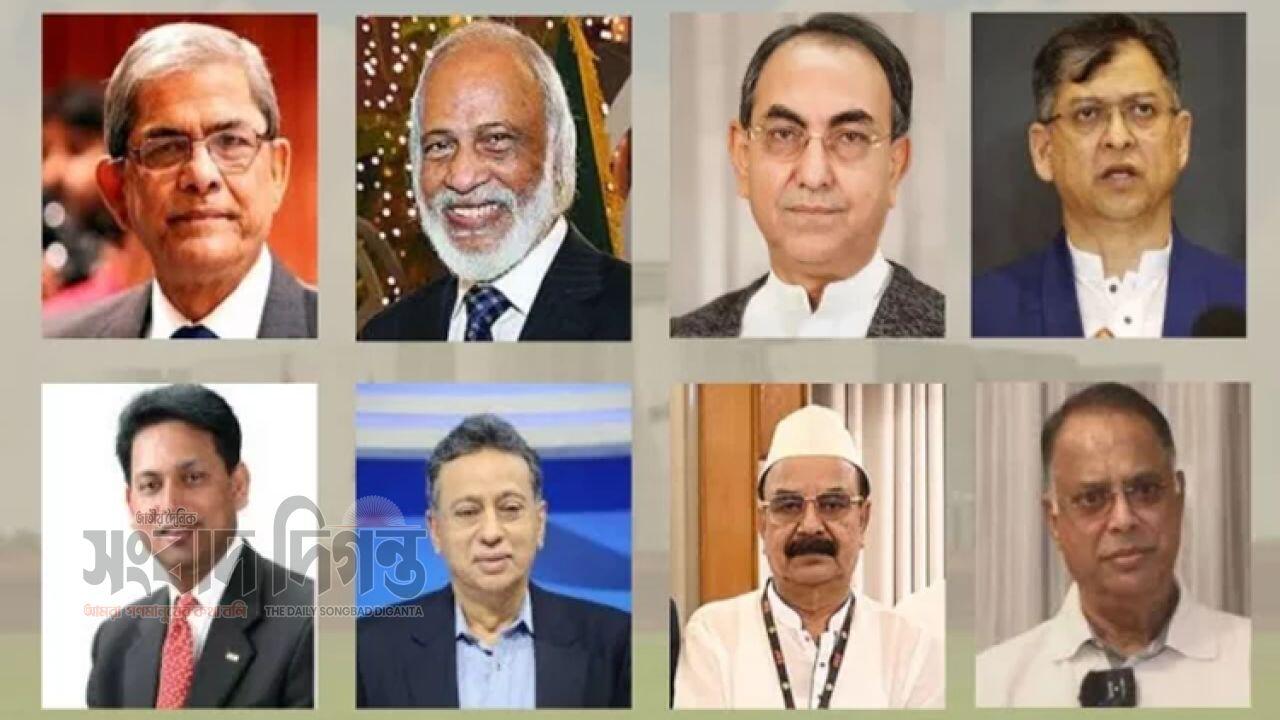 নবগঠিত বিএনপি মন্ত্রিসভায় পুরাতন ও নতুন সদস্যদের সমন্বয় 