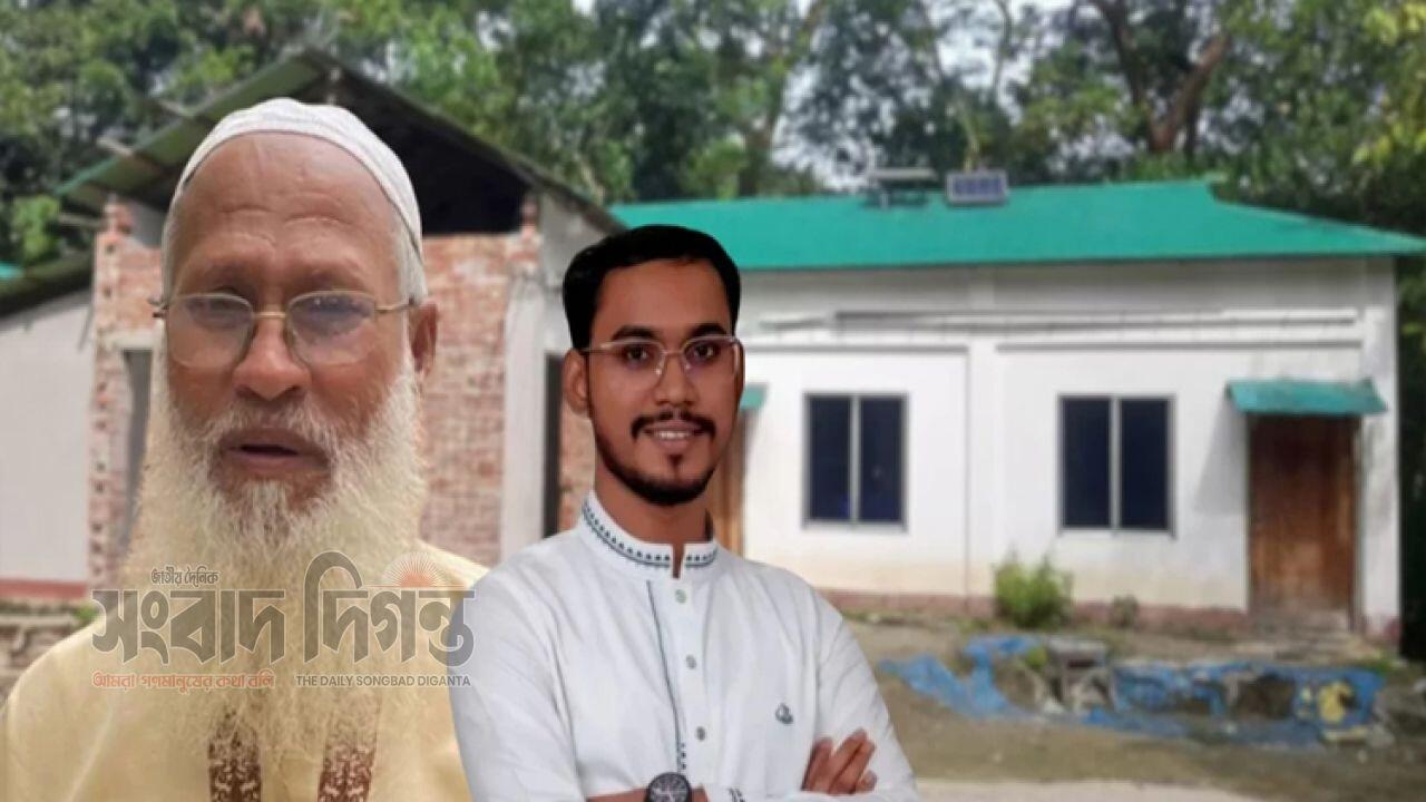 জামানত রক্ষা করতে পারলেন না হান্নান মাসউদের বাবা