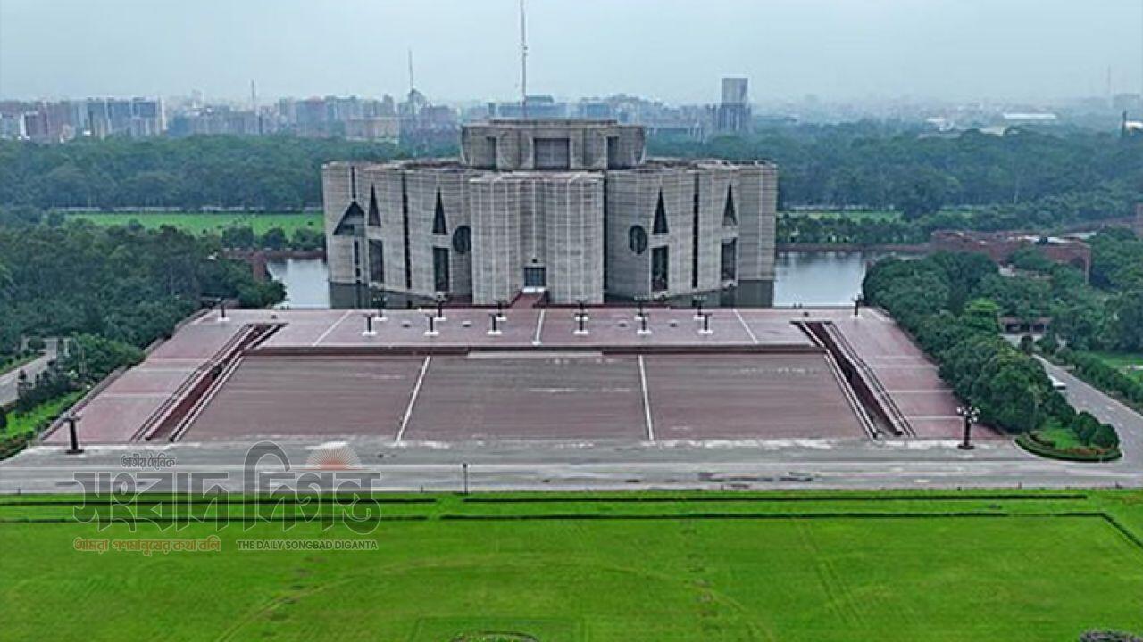 নতুন সংসদে মঙ্গলবার এমপিদের শপথ সকাল ১০টায় মন্ত্রীদের বিকেল ৪টায়