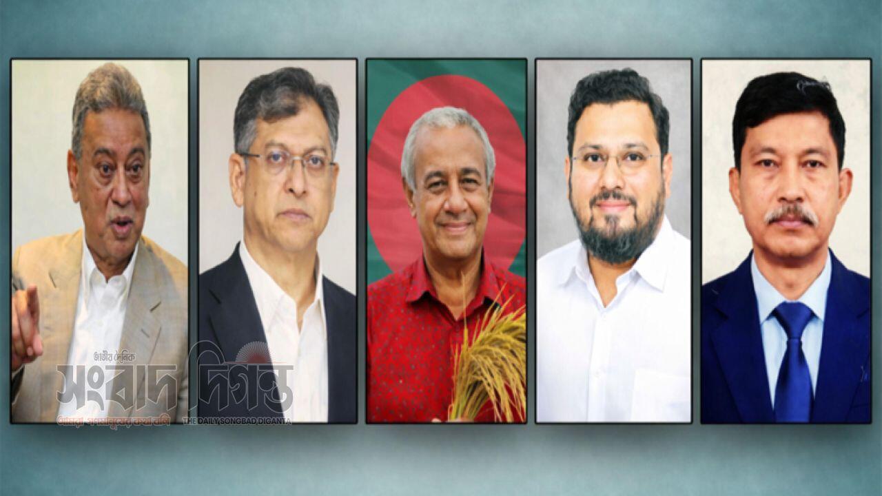বৃহত্তর চট্টগ্রামে সম্ভাব্য মন্ত্রিত্ব ঘিরে চলছে জোর আলোচনা 